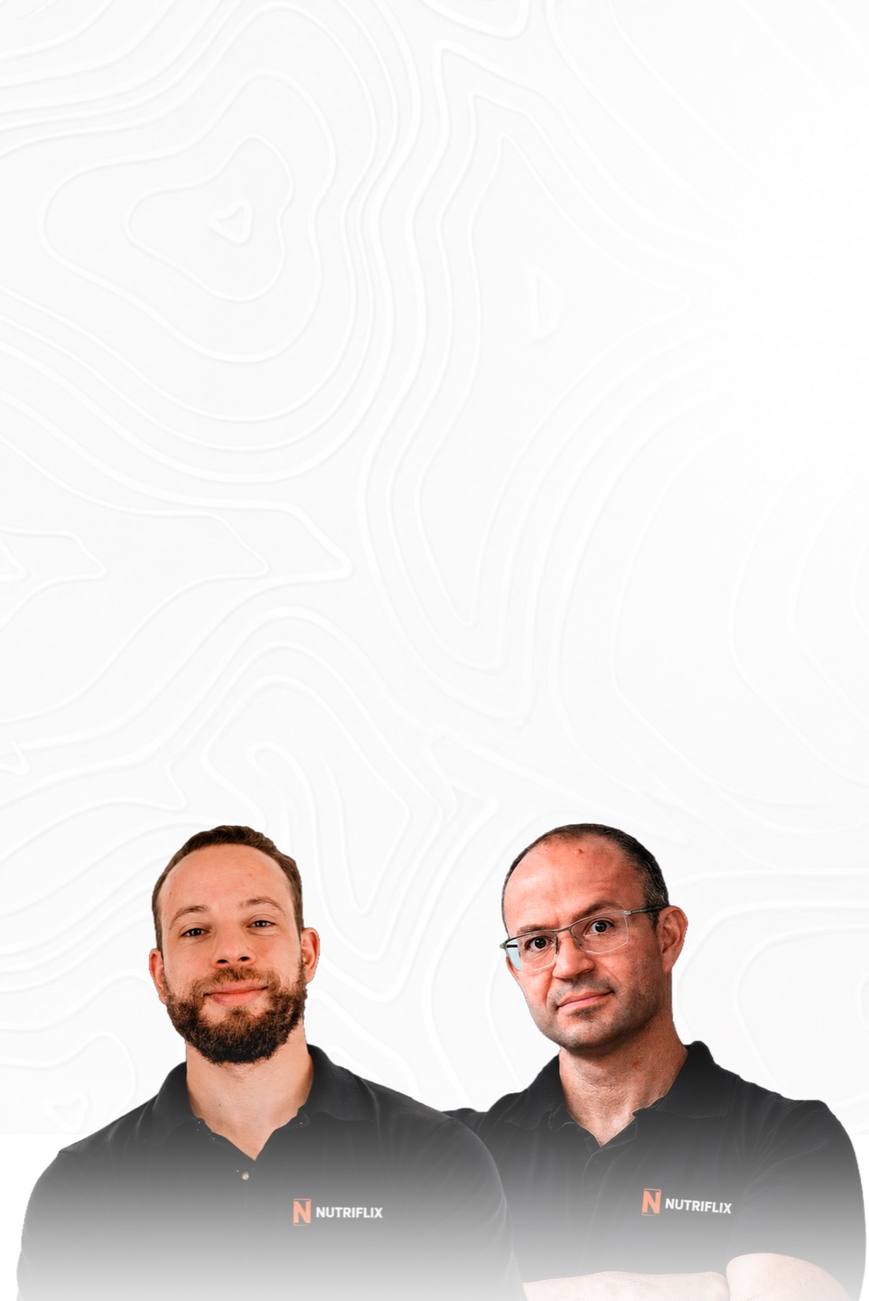 Felipe Almeida e Dudu Haluch