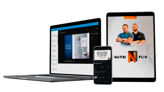 Plataforma Nutriflix