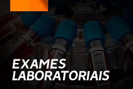 Exames laboratoriais